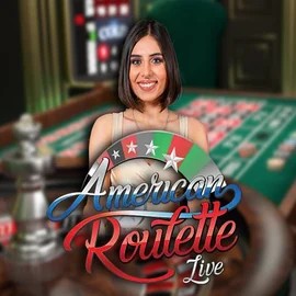 American Roulette (Evolution) game by Evolution – logo hosted on WinMega Casino