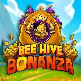 Bee Hive Bonanza logo by NetEnt at WinMega CasinoBee Hive Bonanza