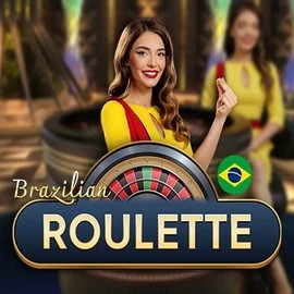 Brazilian Roulette (Pragmatic Play) logo by Pragmatic Play WinMega Casino