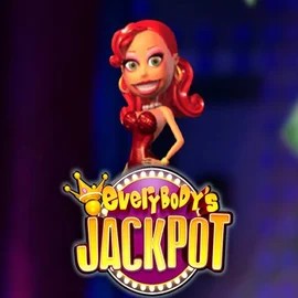 Everybody's Jackpots slot icon by Playtech, available at WinMega Casino