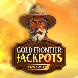 Gold Frontier Jackpots FastPot5 slot logo by Yggdrasil at WinMega CasinoGold Frontier Jackpots FastPot5