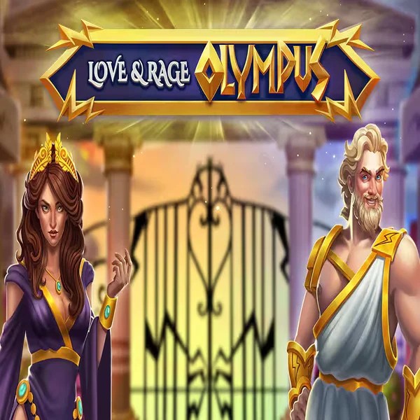Enjoy Love and Rage Olympus by Greentube – logo hosted on winmegaa.nl