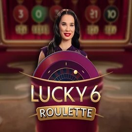 Play the Lucky 6 Roulette slot by Pragmatic Play on WinMega Casino