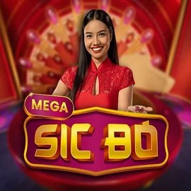 Mega Sic Bo casino game by Pragmatic Play – featured logo at WinMega Casino