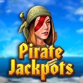 Try Pirate Jackpots slot by Belatra Games on winmegaa.nl – logo image