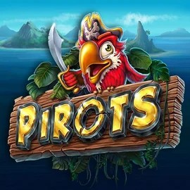 Pirots by ELK Studios, showcased at winmegaa.nl – game logo