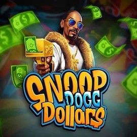 Snoop Dogg Dollars slot logo by BGAMING at WinMega CasinoSnoop Dogg Dollars