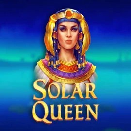 Logo of Solar Queen from Playson at WinMega Casino