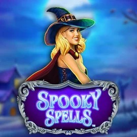 Play the Spooky Spells slot by Novomatic on WinMega Casino