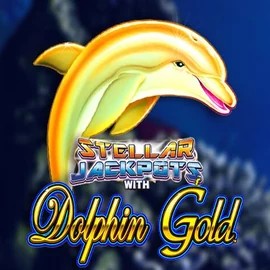 Dolphin Gold with Stellar Jackpots – slot by Lightning Box Game, featured at winmegaa.nl