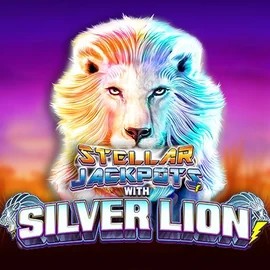 Enjoy Stellar Jackpots with Silver Lion by Lightning Box Game – logo hosted on winmegaa.nl