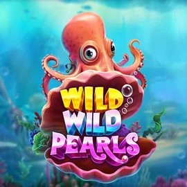 Wild Wild Pearls logo by Pragmatic Play WinMega Casino